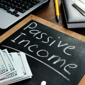 Create Passive Income for Retirement