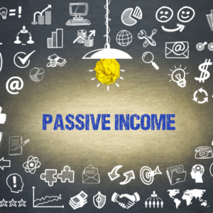 Photo of Passive Income